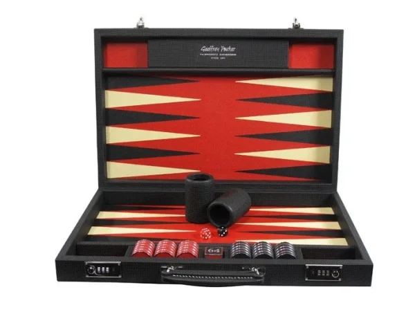 Automotive Custom Backgammon Sets