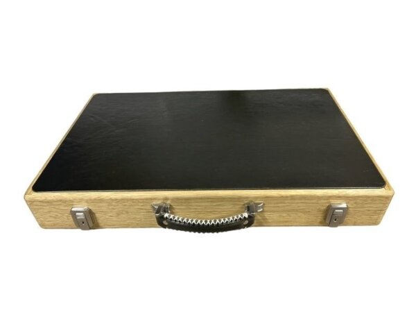 Bespoke Limba Backgammon Set - Image 6