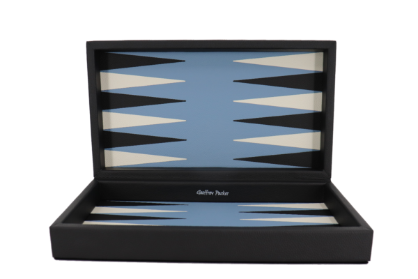 Travel Backgammon Board – Inlayed