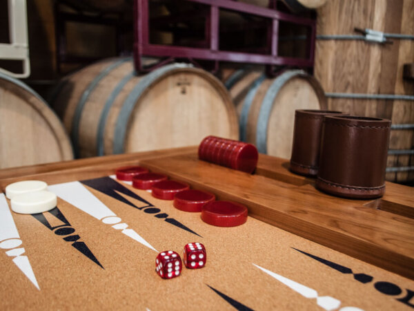 Newport Master Backgammon Table - Image 2
