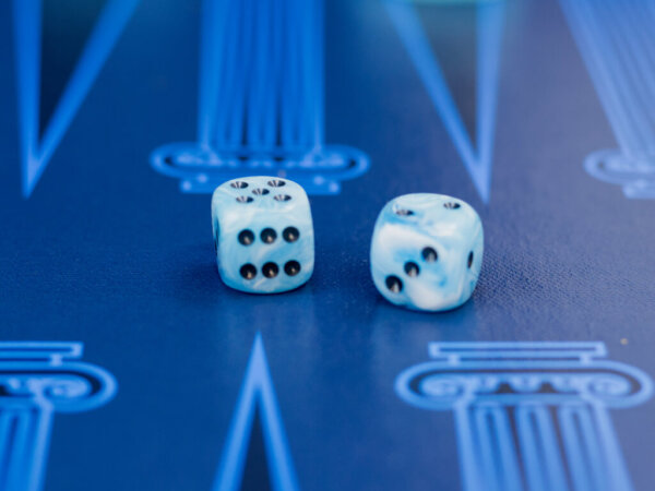 Athena’s Backgammon - Image 6