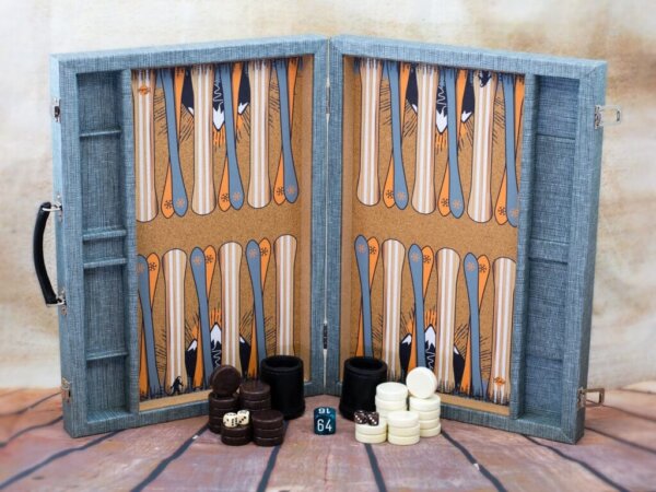 BackCountry Backgammon Set - Image 6