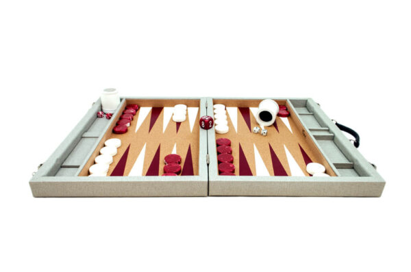 Brooklyn Silver Tournament Attaché
