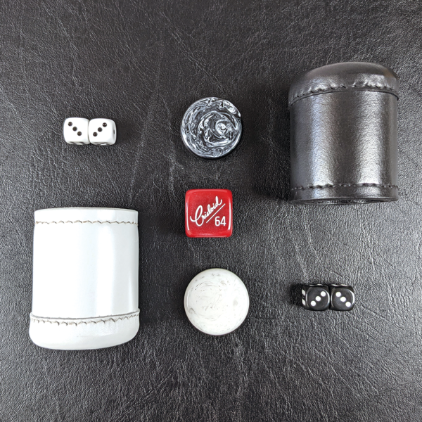 Classic Black Tournament Attaché - Image 6