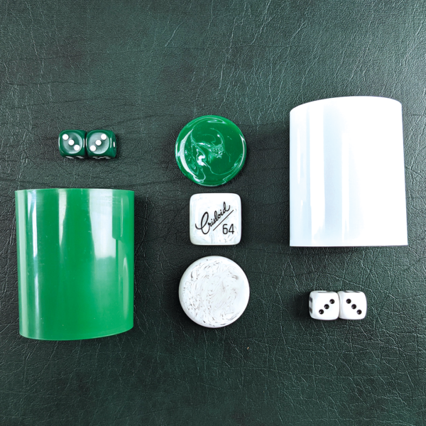 Classic Green Tournament Attaché - Image 5