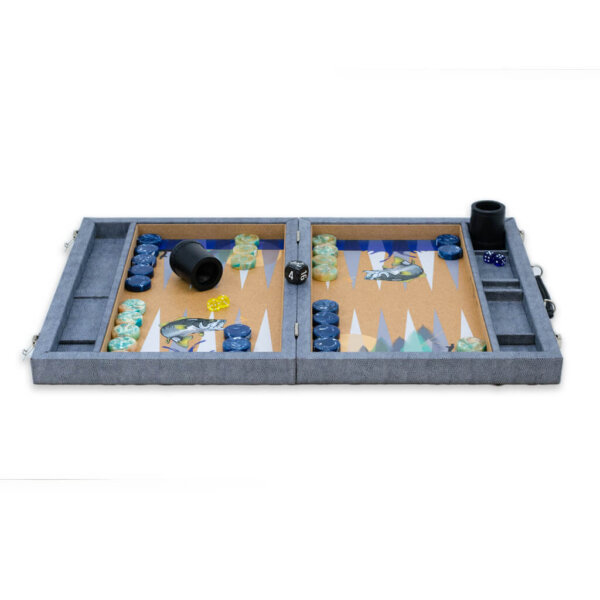 Fish Tale Backgammon - Image 4