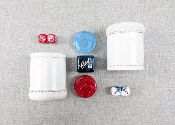 Ocean State Tournament Attaché Backgammon - Image 4