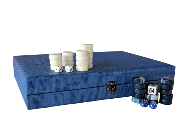 Anchor Blue Travel Set - Image 3