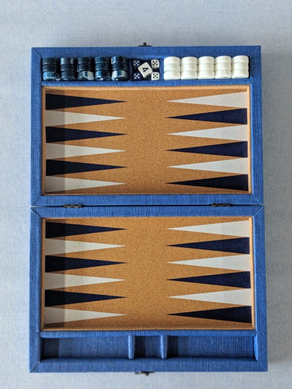 Anchor Blue Travel Set - Image 2