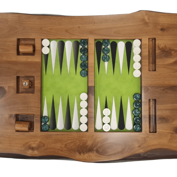 "Natural" Walnut Table Board - Image 2