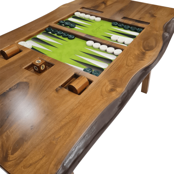 "Natural" Walnut Table Board - Image 3