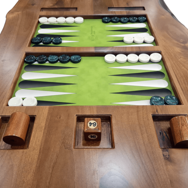 "Natural" Walnut Table Board - Image 4