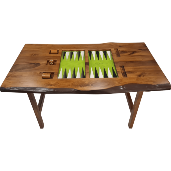 "Natural" Walnut Table Board - Image 5