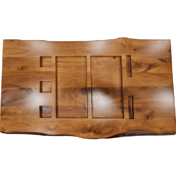 "Natural" Walnut Table Board - Image 7