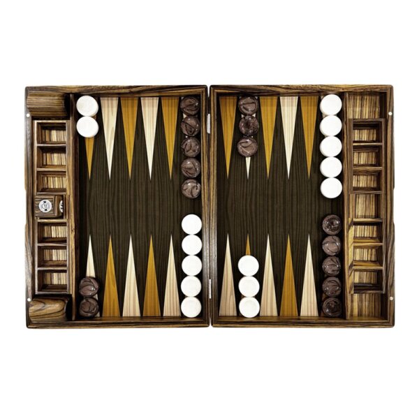 Zebrano Board – Middle