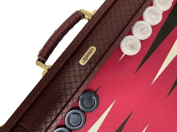 Tournament Size Burgundy octo - Image 3