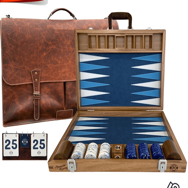Backgammon Sets by Brands