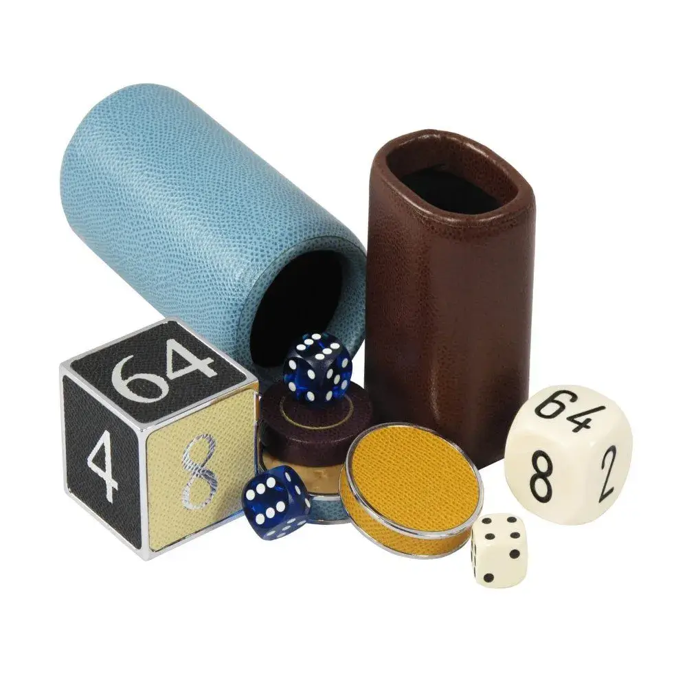 Backgammon Accessories