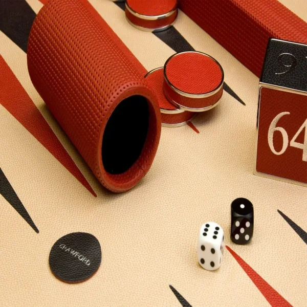 Automotive Custom Backgammon Sets - Image 4