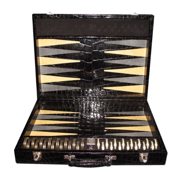Super-Enriched Backgammon boards