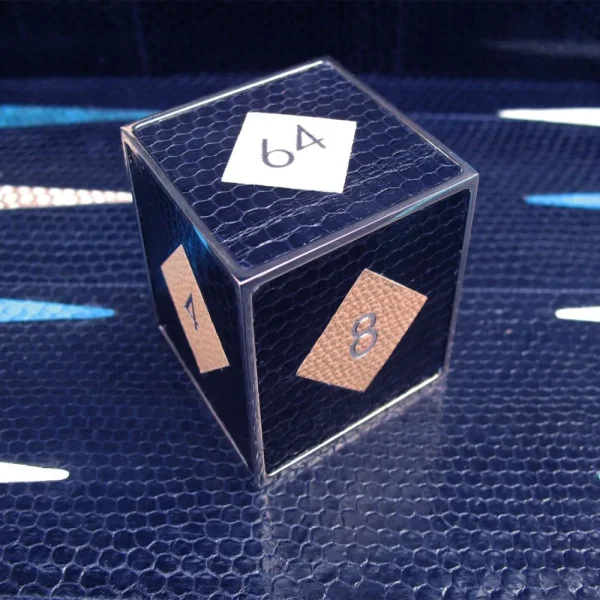 Water Snake Backgammon Sets - Image 7