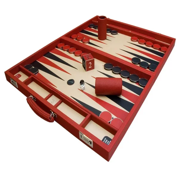 Automotive Custom Backgammon Sets - Image 2