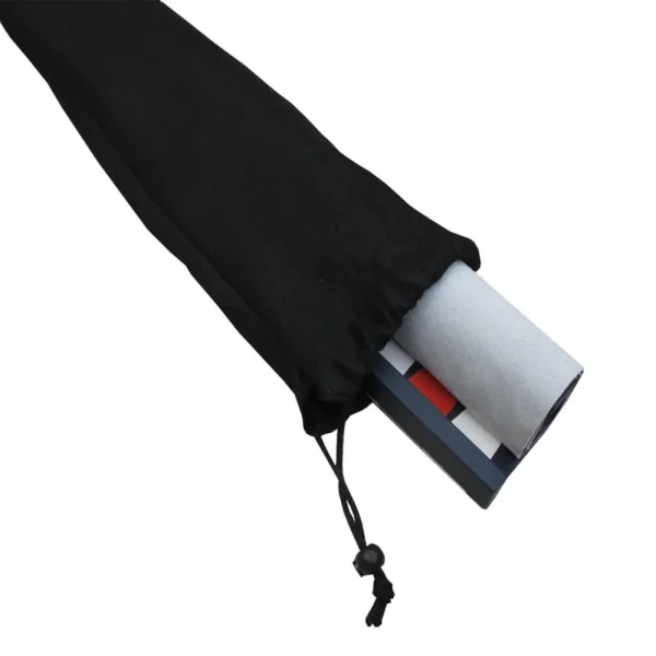 Travel Backgammon Set – Roll-Up Backgammon - Image 4