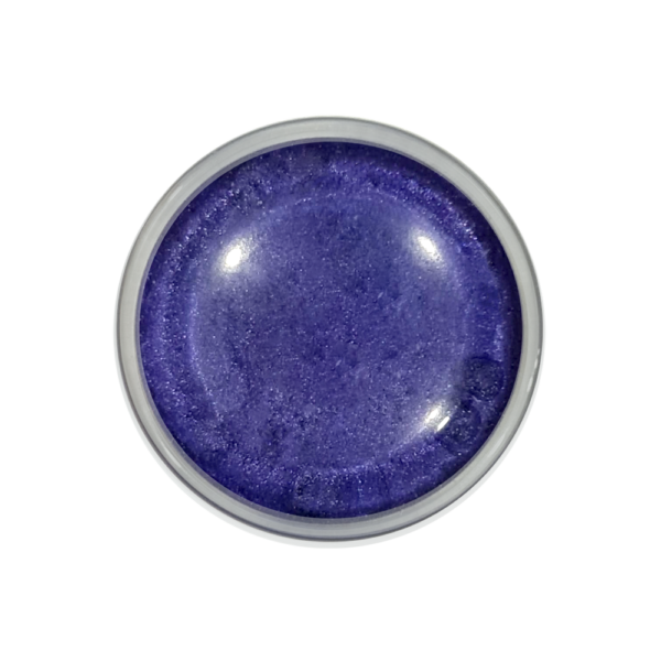 FM Gammon - 12mm CRYSTAL Purple