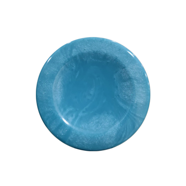 FM Gammon -  12mm FINGERDISH Turquoise