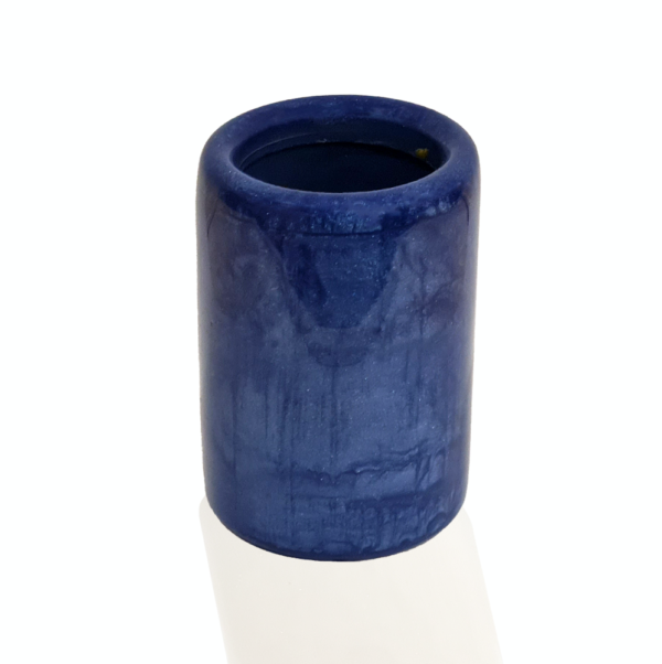 FM - Acrylic Dice Cup - Blue