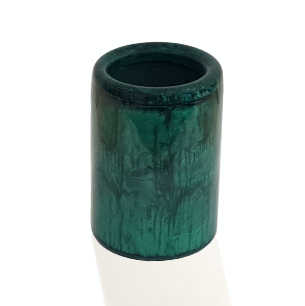 FM -  Acrylic Dice Cup - Green