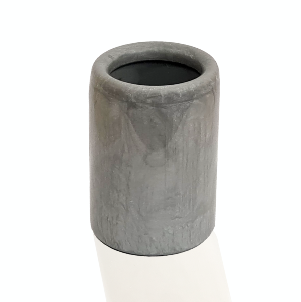 FM - Acrylic Dice Cup - Grey