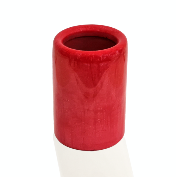 FM - Acrylic Dice Cup - Red