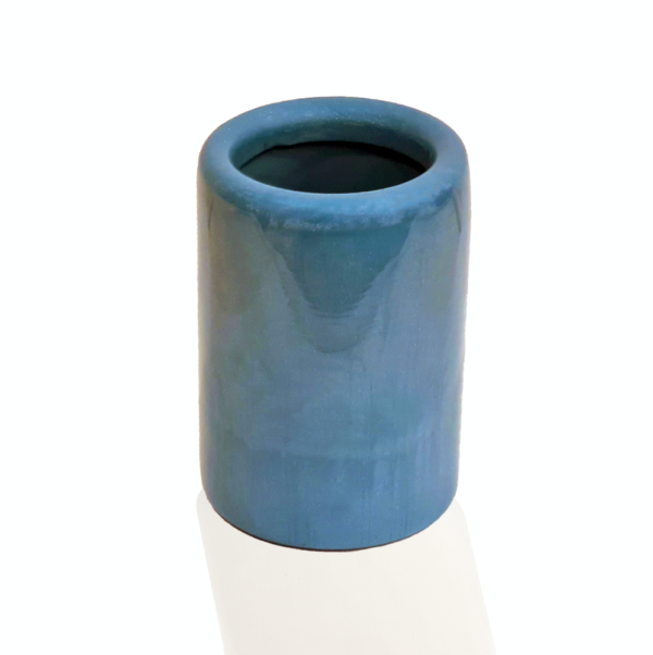 FM - Acrylic Dice Cup - Turquoise Blue