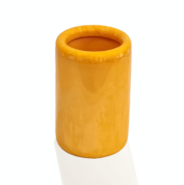 FM - Acrylic Dice Cup - Yellow