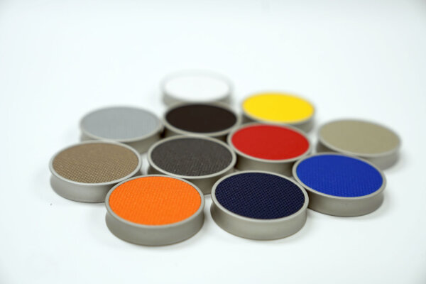 P40 - MATTE CLEAR CHECKERS