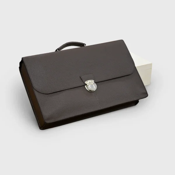 The Mini Earth Board, Luxury Backgammon Travel Set - Image 7
