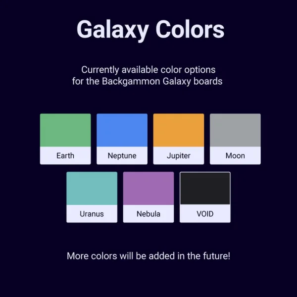 BG Galaxy - Galaxy Style Checkers (finger dish) - Image 6