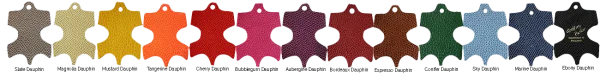Personalised Backgammon Set – Bridle Hide - Image 16