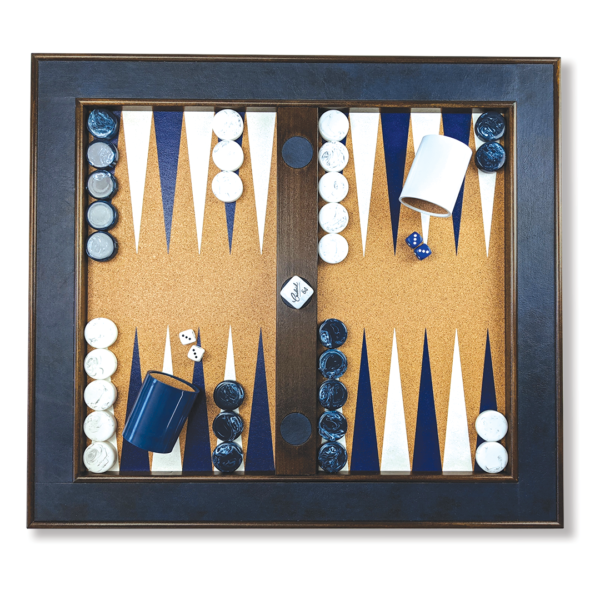 Classic Blue Champion Tabletop