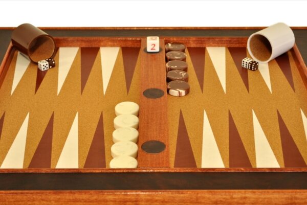 Classic Brown Champion Tabletop