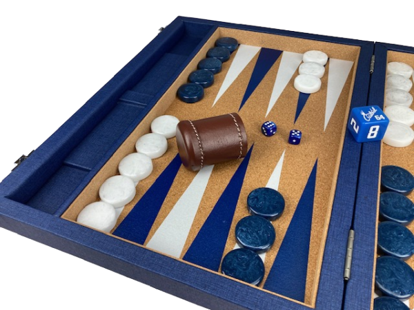 Anchor Blue Tournament Attaché - Image 4