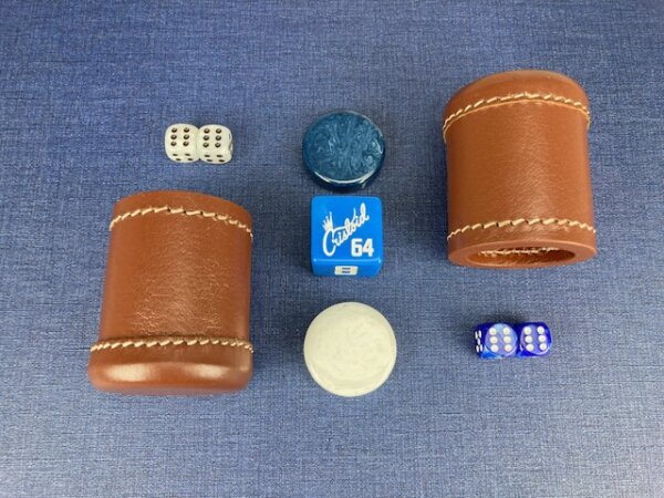Anchor Blue Tournament Attaché - Image 6