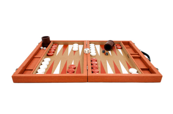 Anchor Orange Tournament Attaché