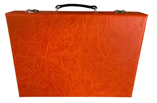 Anchor Orange Tournament Attaché - Image 5