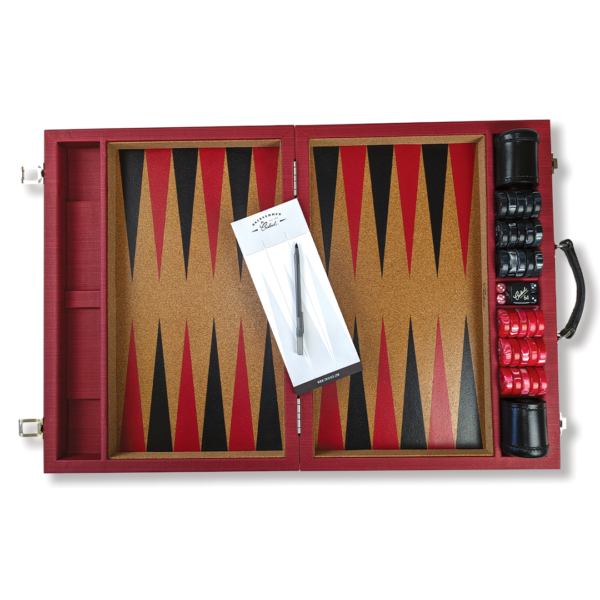 Anchor Red Tournament Attaché - Image 2
