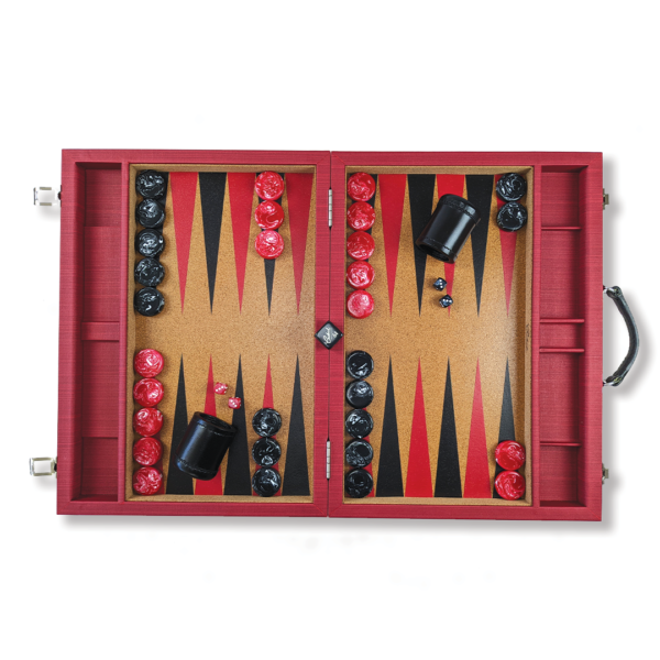 Anchor Red Tournament Attaché