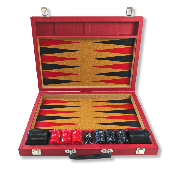 Anchor Red Tournament Attaché - Image 4