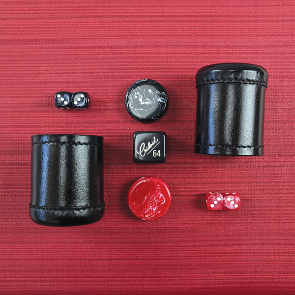 Anchor Red Tournament Attaché - Image 5