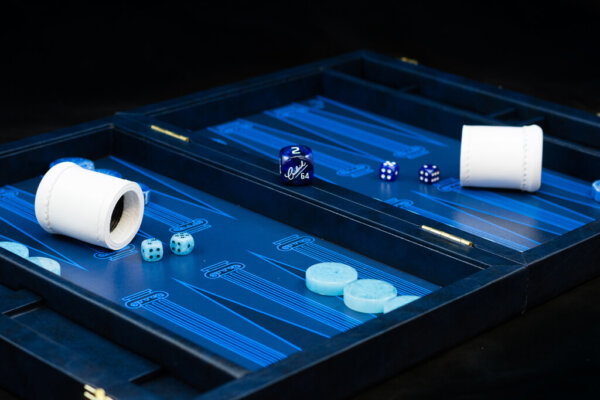 Athena’s Backgammon